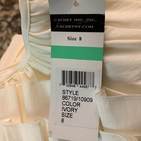 Brand New, CACHET size 8 - Picture 7 of 7